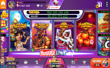 screenshoot for Billionaire Casino Slots 777
