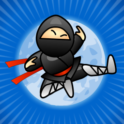 logo for Sticky Ninja Missions