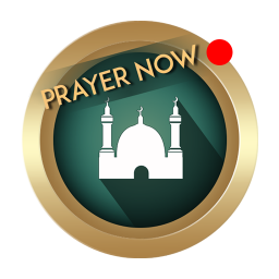 logo for Prayer Now | Azan Prayer Time & Muslim Azkar