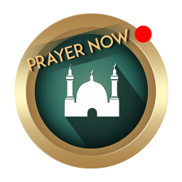 logo for Prayer Now : Azan Prayer Times