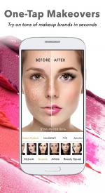 screenshoot for Perfect365: One-Tap Makeover