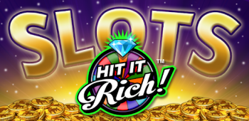graphic for Hit it Rich! Casino Slots Game 1.8.201058