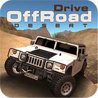 logo for OffRoad Drive Desert 