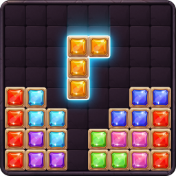 logo for Block Puzzle Jewel