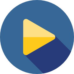 logo for ApTube (Movies, Series, TV and Radio)