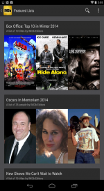 screenshoot for IMDb Movies & TV