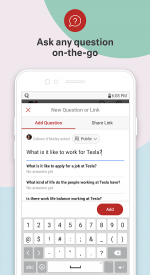 screenshoot for Quora — Ask Questions, Get Answers