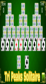 screenshoot for Solitaire 6 in 1