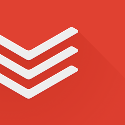 logo for Todoist: To-Do List, Tasks & Reminders