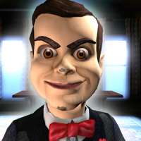 logo for Goosebumps Night of Scares Unlocked