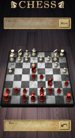 screenshoot for Chess Free