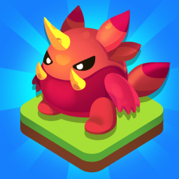 poster for Monster Merge King