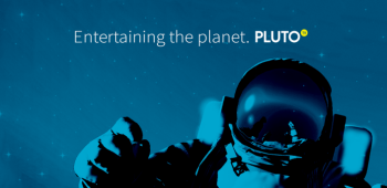 graphic for Pluto TV - Live TV and Movies 5.17.1-leanback