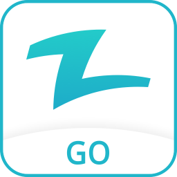 logo for Zapya Go - Share File with Those Nearby and Remote
