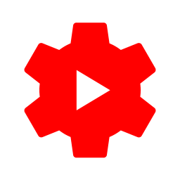 logo for YouTube Studio