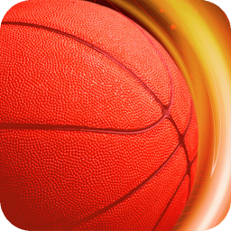 logo for Basketball Shot