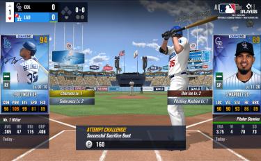 screenshoot for MLB 9 Innings 22