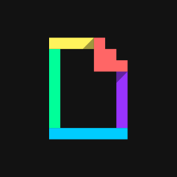 logo for GIPHY: GIF & Sticker Keyboard & Maker