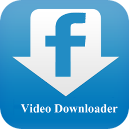 logo for Facebook Video Downloader