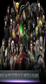 screenshoot for Injustice: Gods Among Us