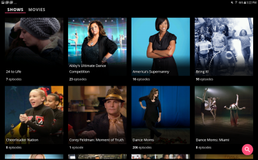screenshoot for Lifetime: Watch Shows & Movies