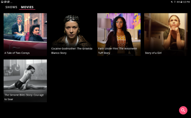 screenshoot for Lifetime: Watch Shows & Movies