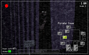 screenshoot for Five Nights at Freddy’s