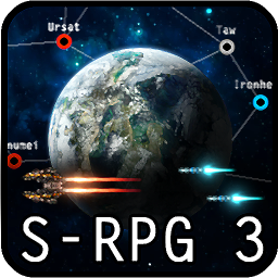poster for Space RPG 3