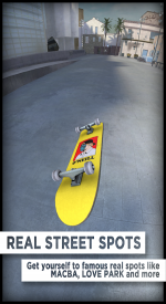 screenshoot for True Skate