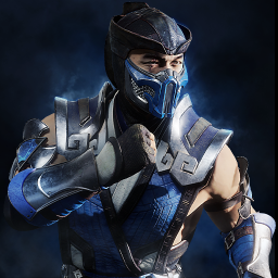 poster for MORTAL KOMBAT: A Fighting Game