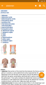 screenshoot for Dorland’s Gray’s Pocket Atlas of Anatomy