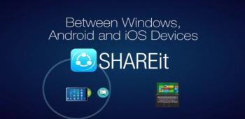 graphic for SHAREit - Connect & Transfer 8.21.2.27212