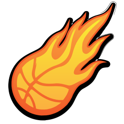 logo for Jam League Basketball