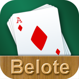 logo for French Belote