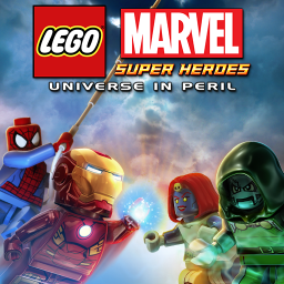 logo for LEGO ® Marvel Super Heroes