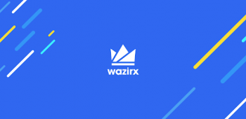 graphic for WazirX - Bitcoin, Crypto Trading Exchange India 2.17.1