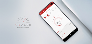 graphic for MySpeedCheck powered by 5GMARK 4.4.11