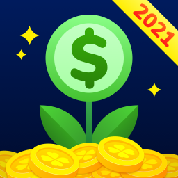 logo for Lucky Money - Win Real Cash
