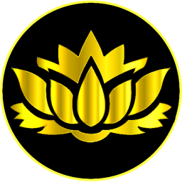 logo for CHAKRA CLEANSING : GUIDED MEDITATION AND PRANAYAMA