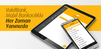 graphic for VakıfBank Mobil Bankacılık 2.8.6