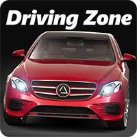 logo for Driving Zone: Germany 