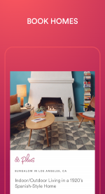 screenshoot for Airbnb