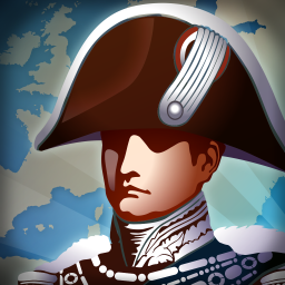 logo for European War 6: 1804 - Napoleon Strategy Game