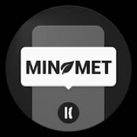 logo for Minomet KWGT 