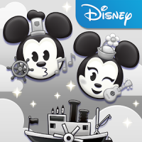 logo for Disney Emoji Blitz