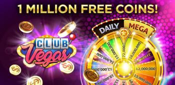 graphic for Club Vegas Slots Games - Play online slot machines 99.0.10