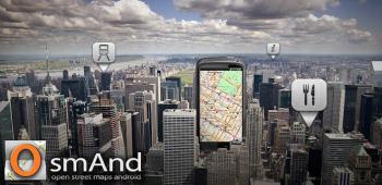 graphic for Maps & GPS Navigation OsmAnd+ 99.99.999
