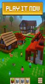 screenshoot for Block Craft 3D：Building Game
