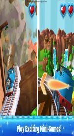 screenshoot for Thomas & Friends: Magical Tracks