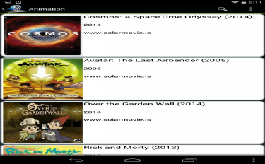 screenshoot for full movies online VideoMix